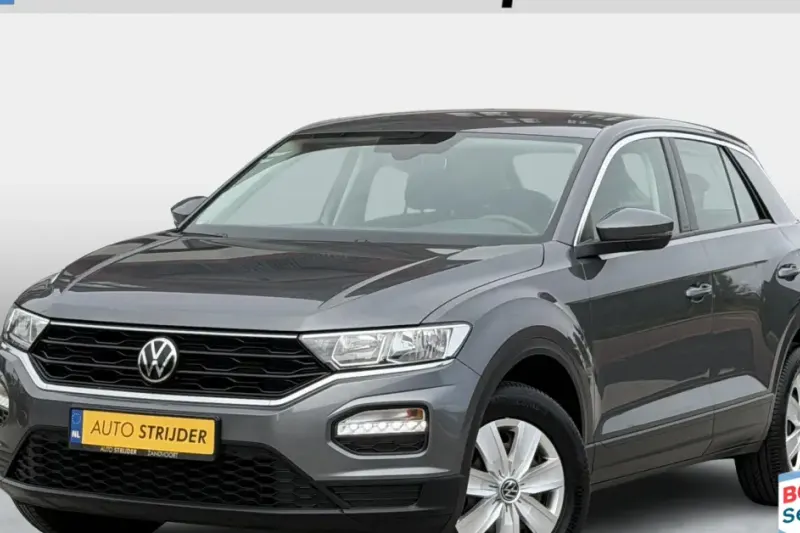 Volkswagen T-Roc (2020)