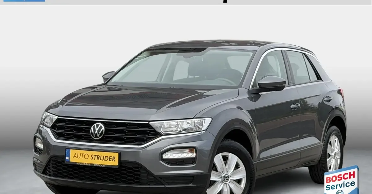 Volkswagen T-Roc (2020) — foto 1