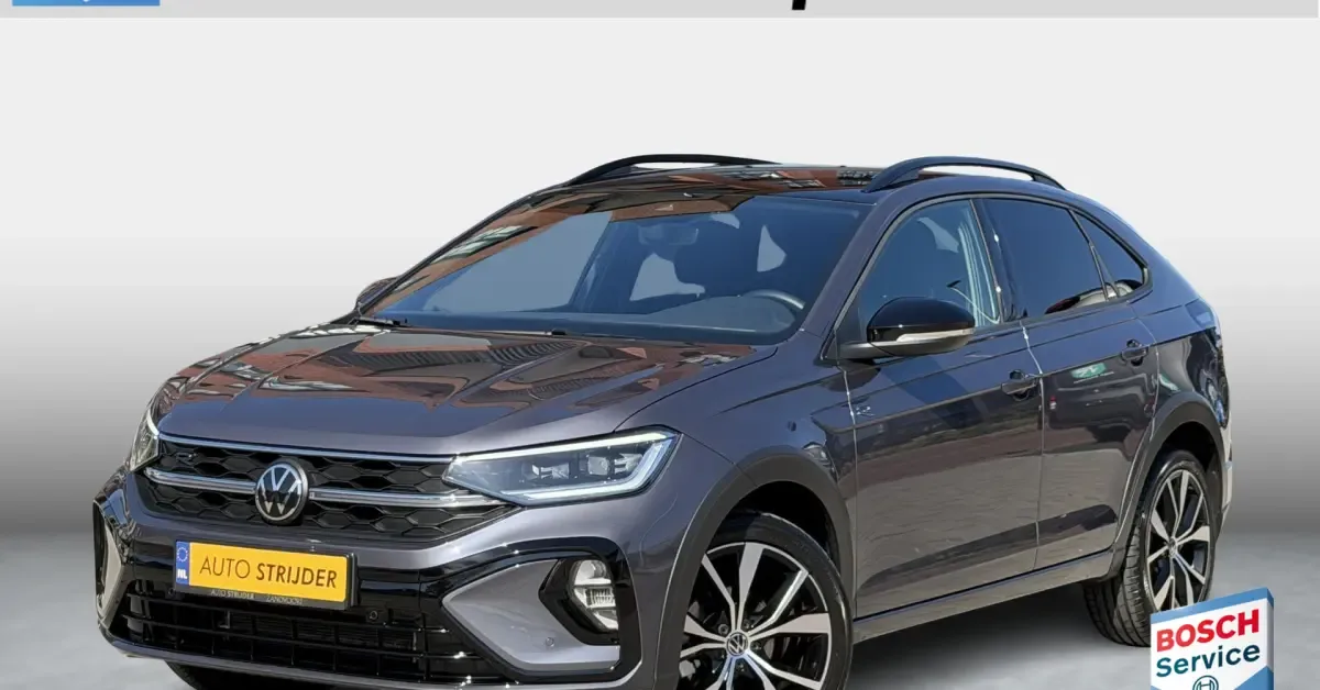 Volkswagen Taigo (2025) — foto 1
