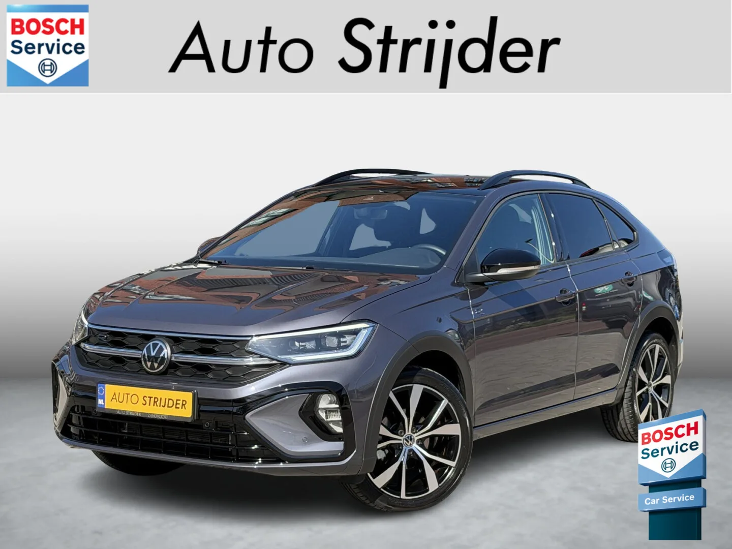Volkswagen Taigo (2025) — foto 1