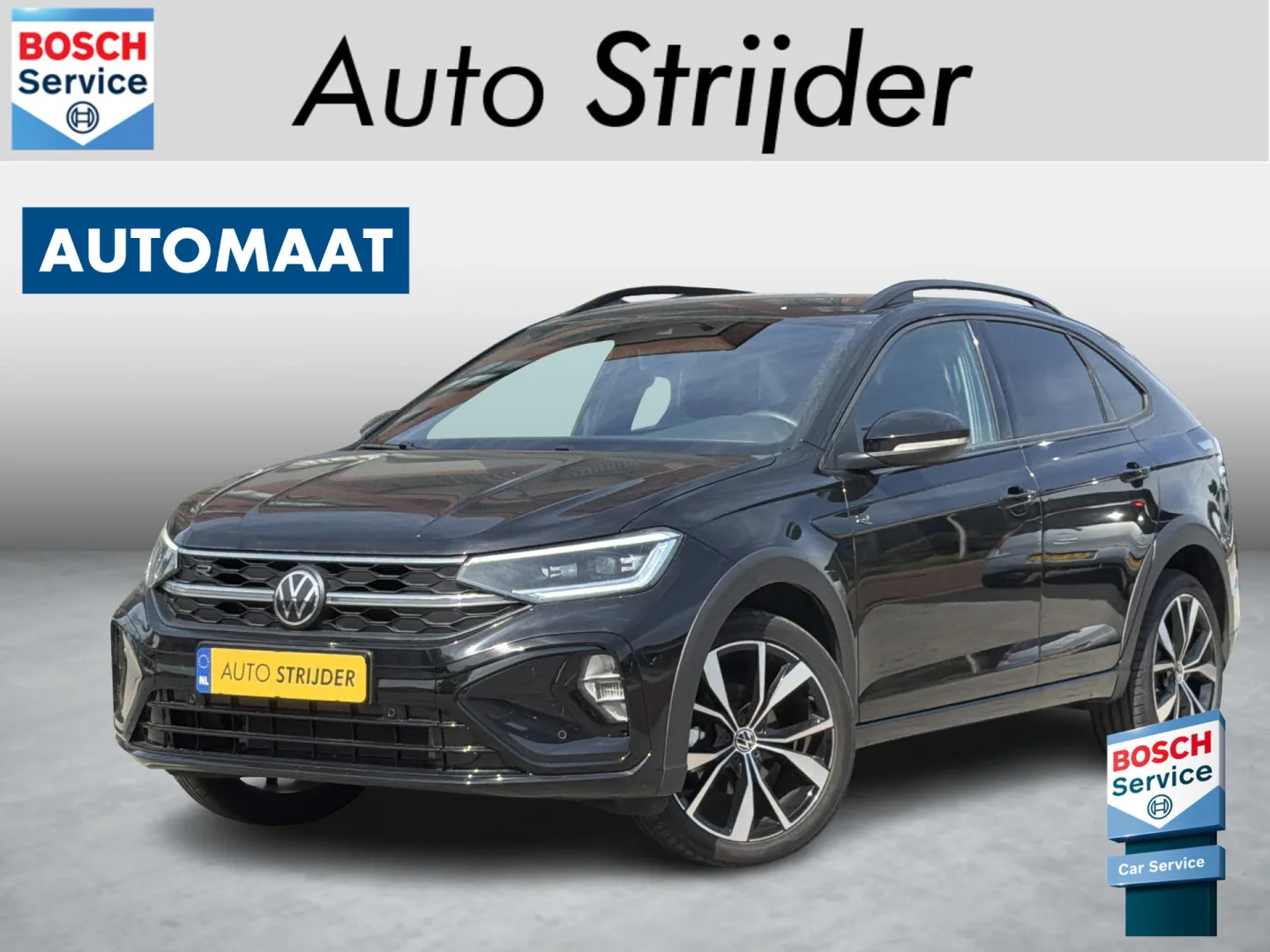 Volkswagen Taigo (2025) — foto 1