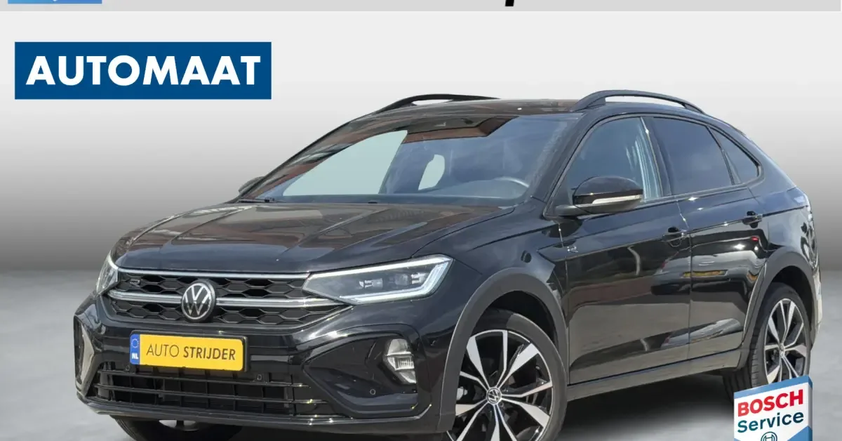 Volkswagen Taigo (2025) — foto 1