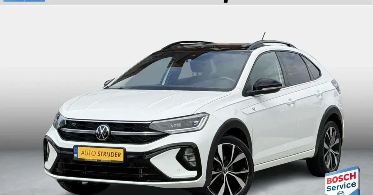 Volkswagen Taigo (2025) — foto 1