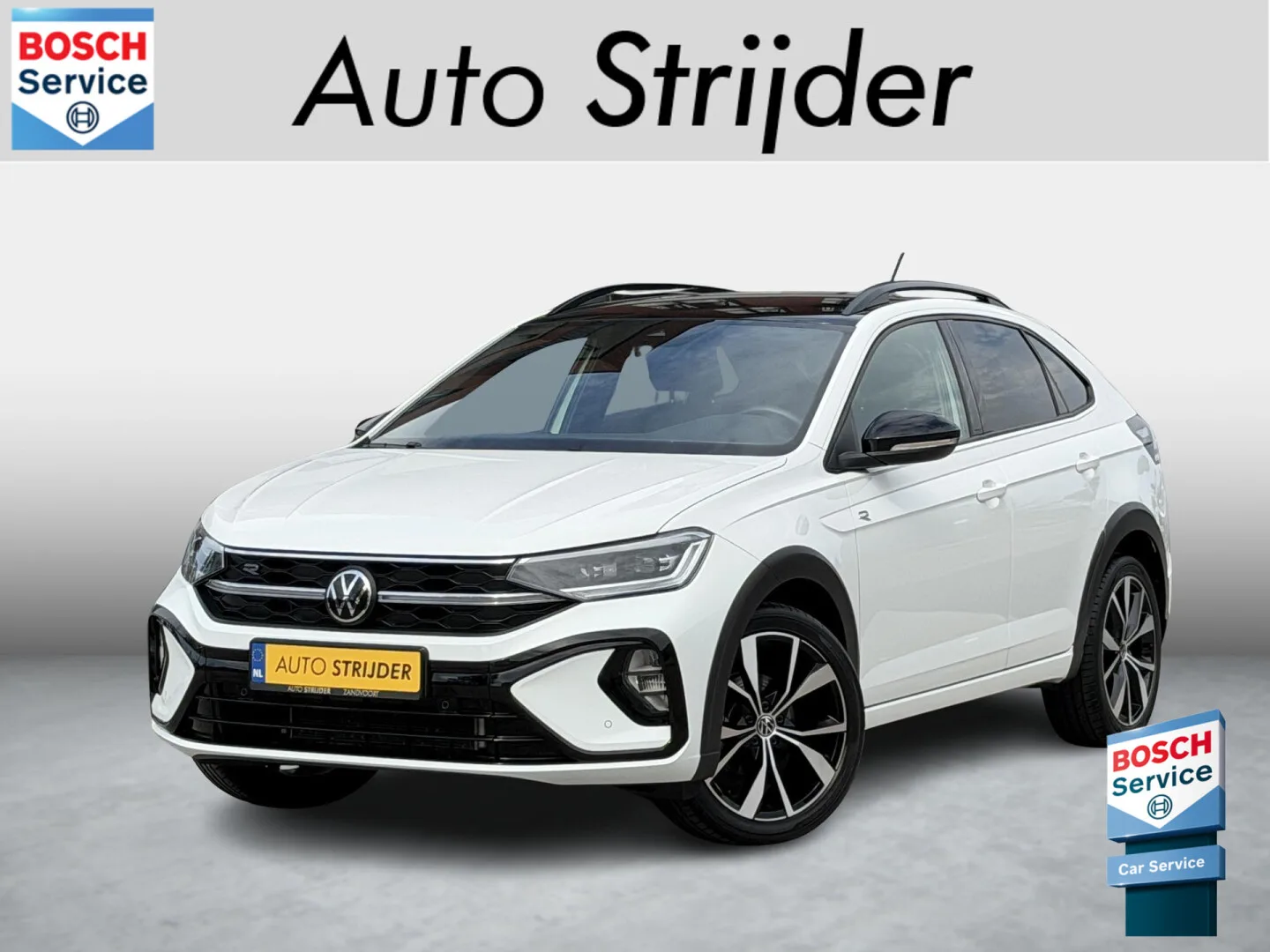 Volkswagen Taigo (2025) — foto 1