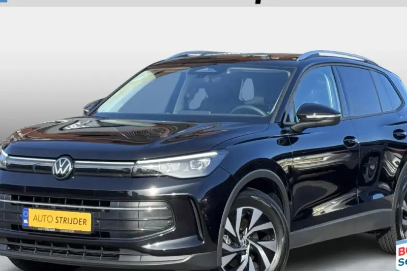 Volkswagen Tiguan (2024)