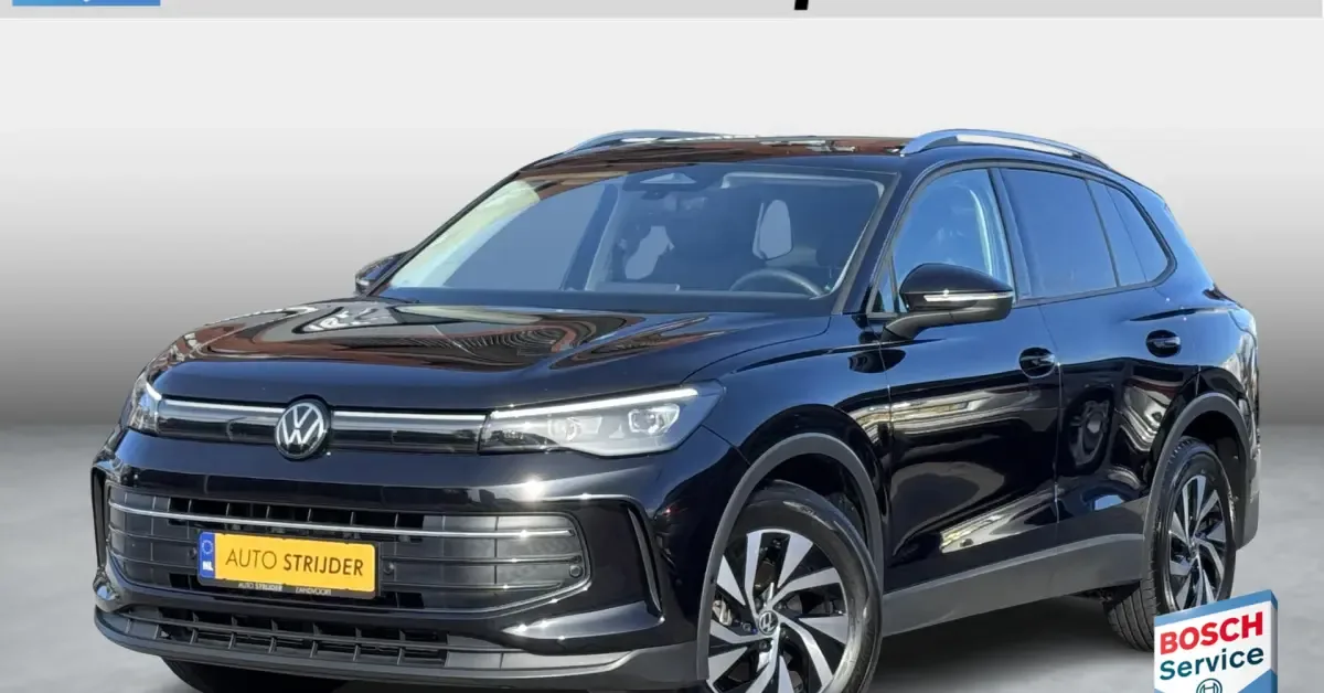 Volkswagen Tiguan (2024) — foto 1