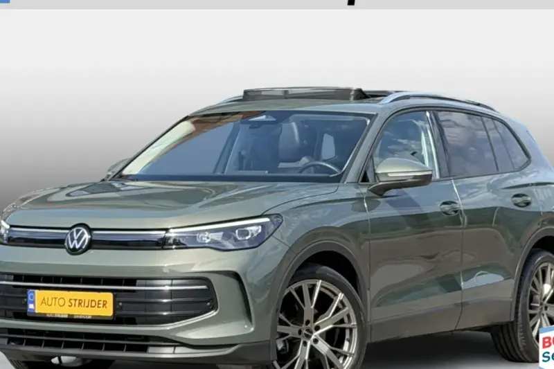 Volkswagen Tiguan (2025)