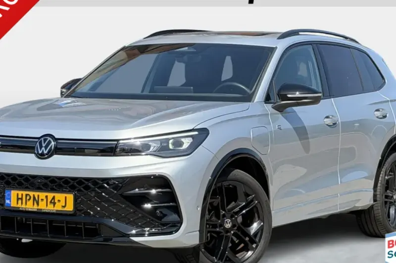 Volkswagen Tiguan (2025)
