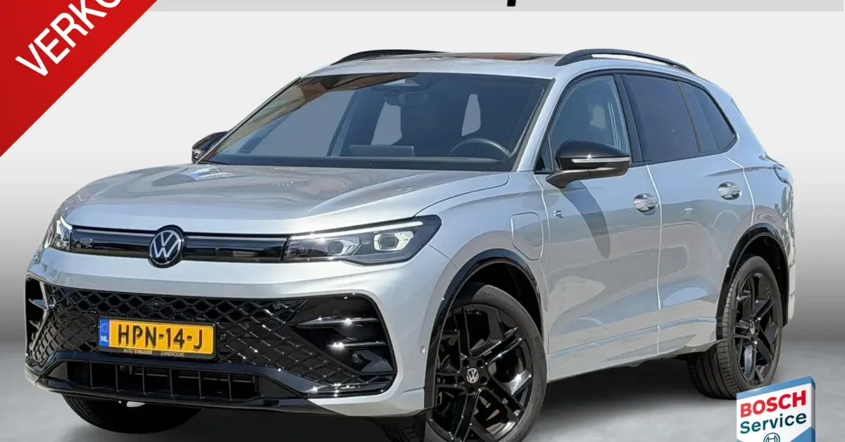 Volkswagen Tiguan (2025) — foto 1