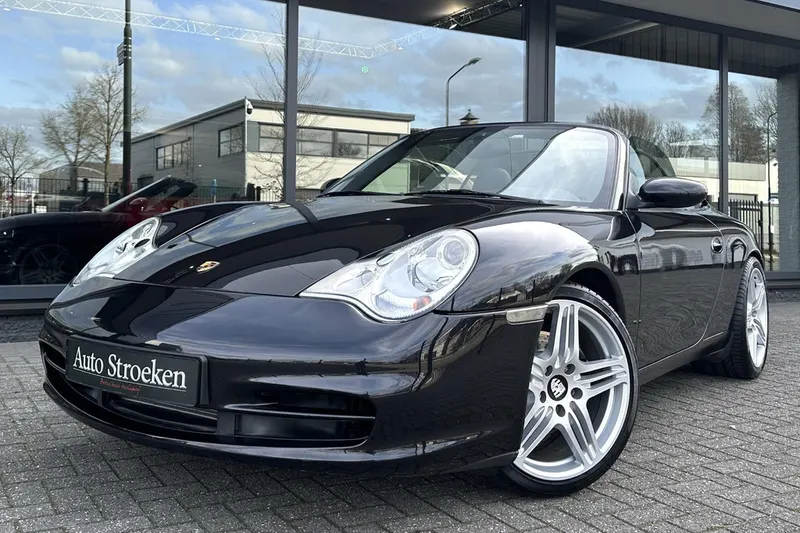 Porsche 911 (2002)
