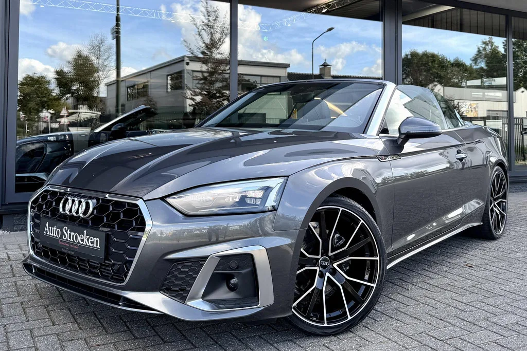 Audi A5 (2022) — foto 1