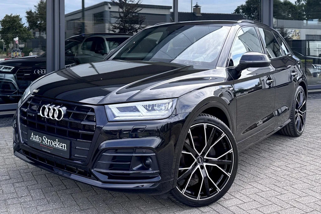 Audi Q5 (2020) — foto 1