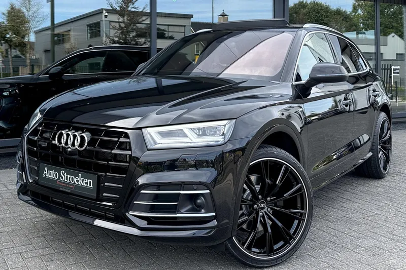 Audi Q5 (2020)