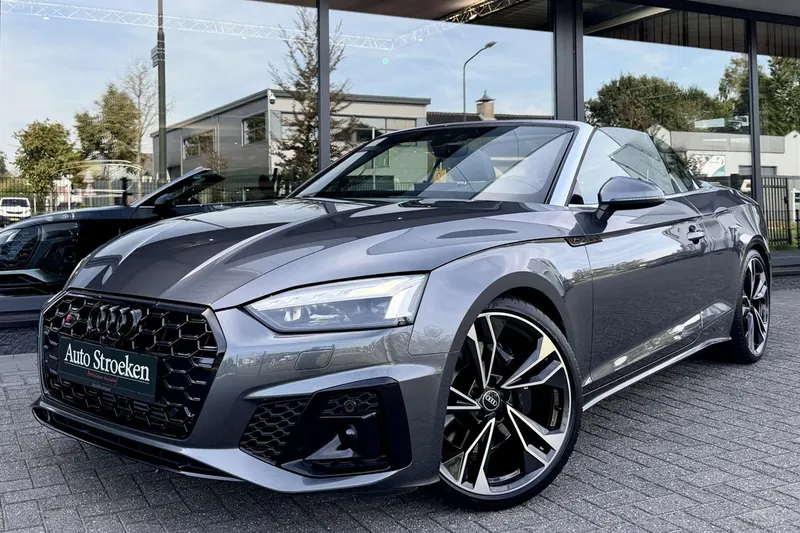 Audi S5 (2023)