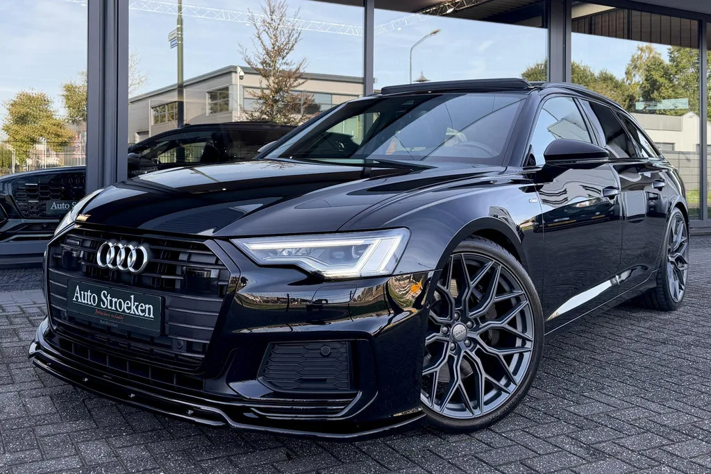 Audi A6 (2023) — foto 1