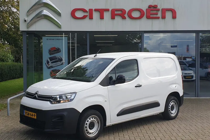 Citroën Berlingo (2022)