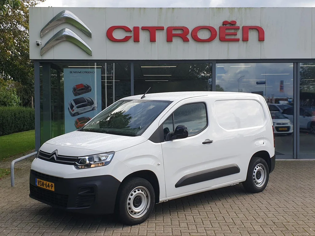 Citroën Berlingo (2022) — foto 1