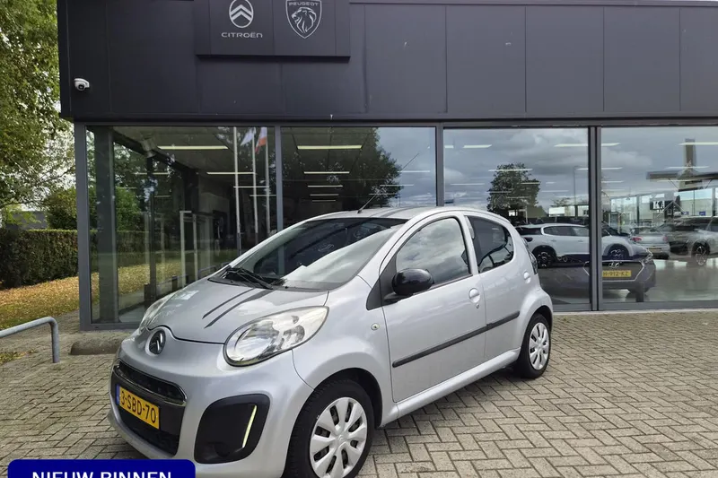 Citroën C1 (2013)