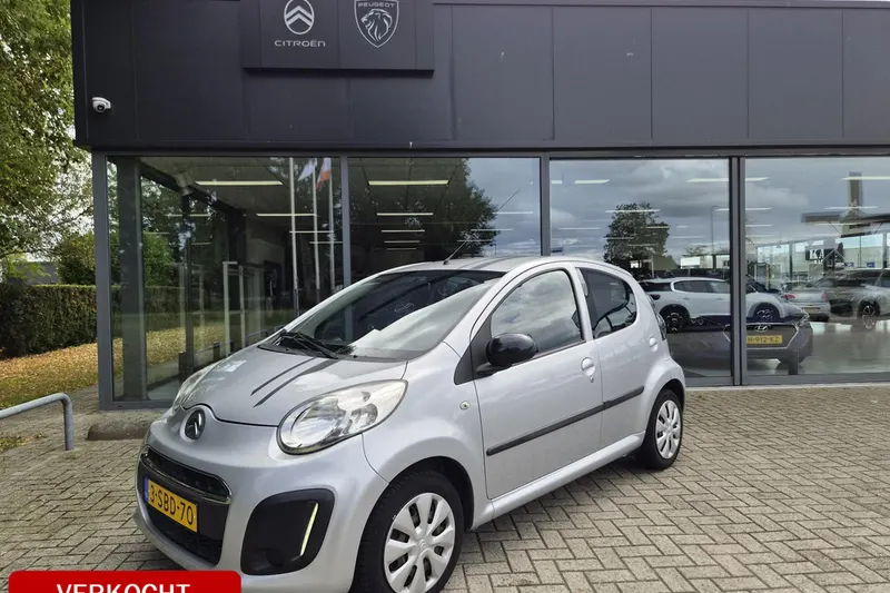 Citroën C1 (2013)