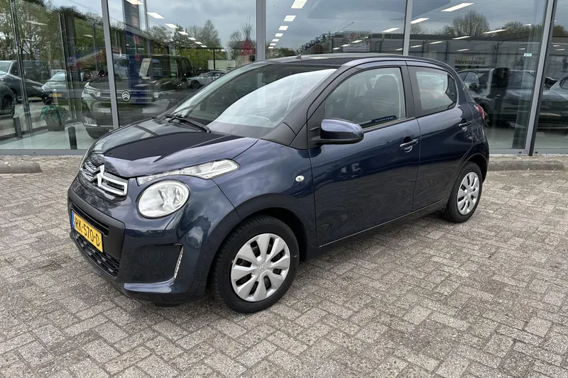 Citroën C1 (2017)