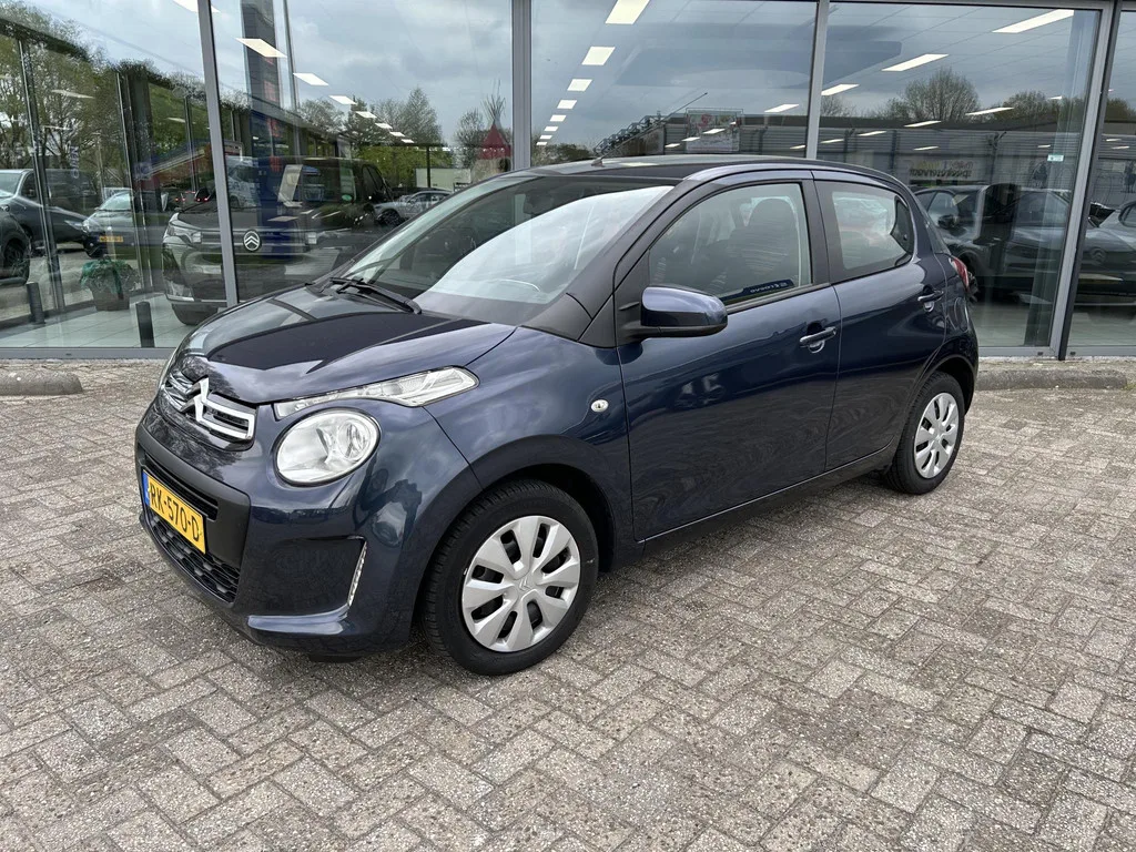 Citroën C1 (2017) — foto 1