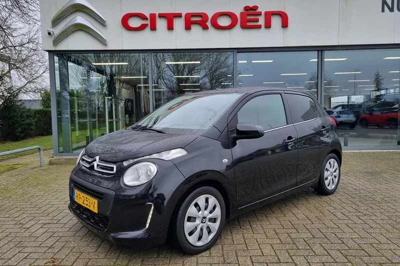 Citroën C1 (2018)