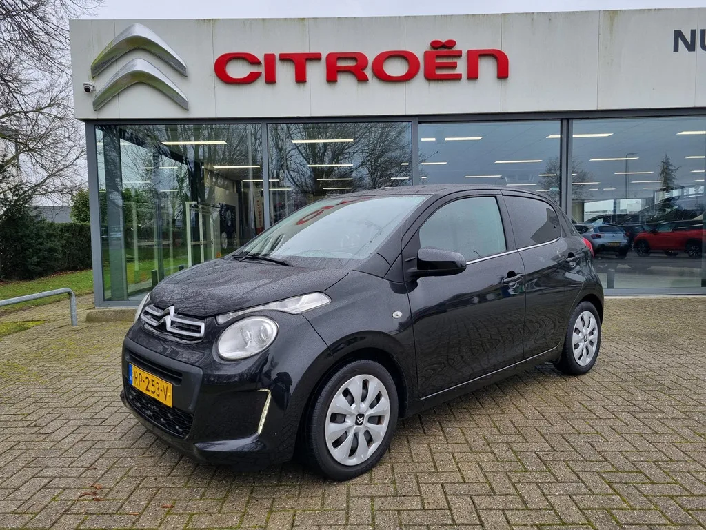 Citroën C1 (2018) — foto 1