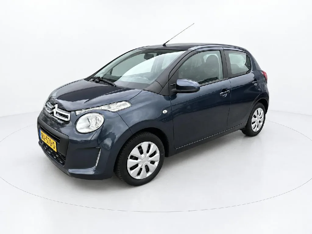 Citroën C1 (2017) — foto 1