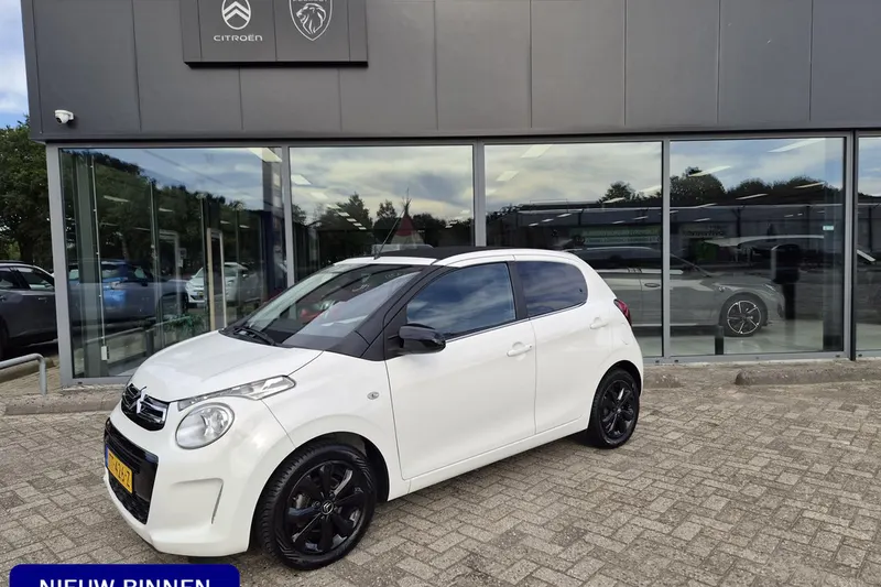Citroën C1 (2018)