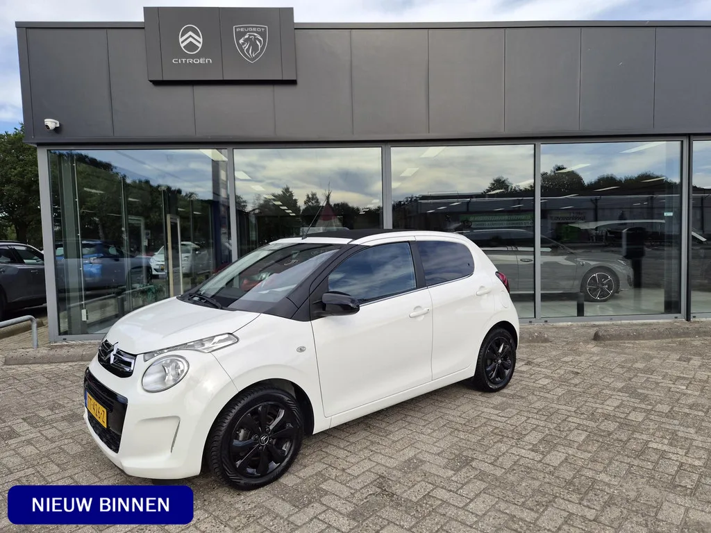 Citroën C1 (2018) — foto 1