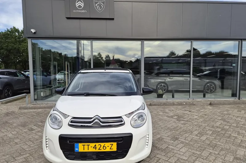 Citroën C1 (2018)