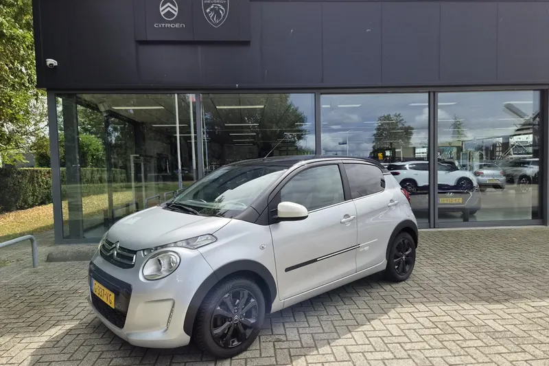 Citroën C1 (2019)