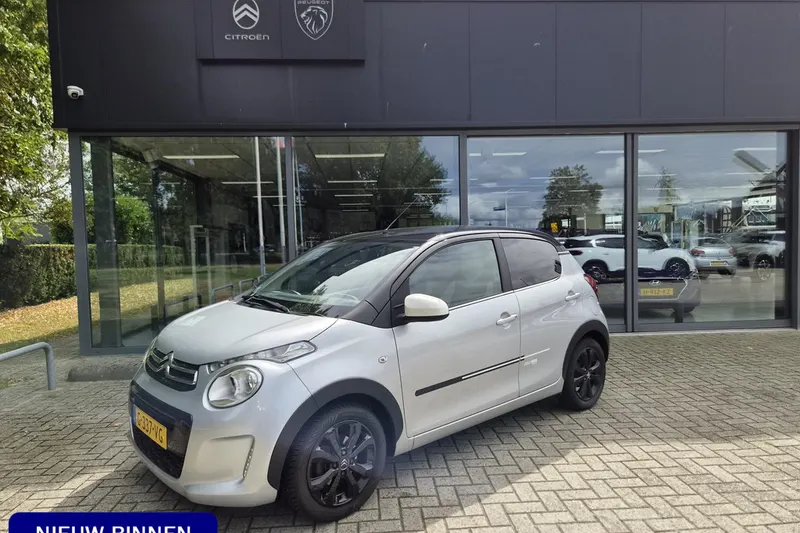 Citroën C1 (2019)