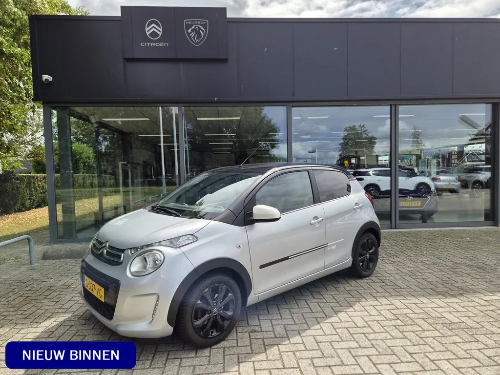 Citroën C1 (2019) — foto 1