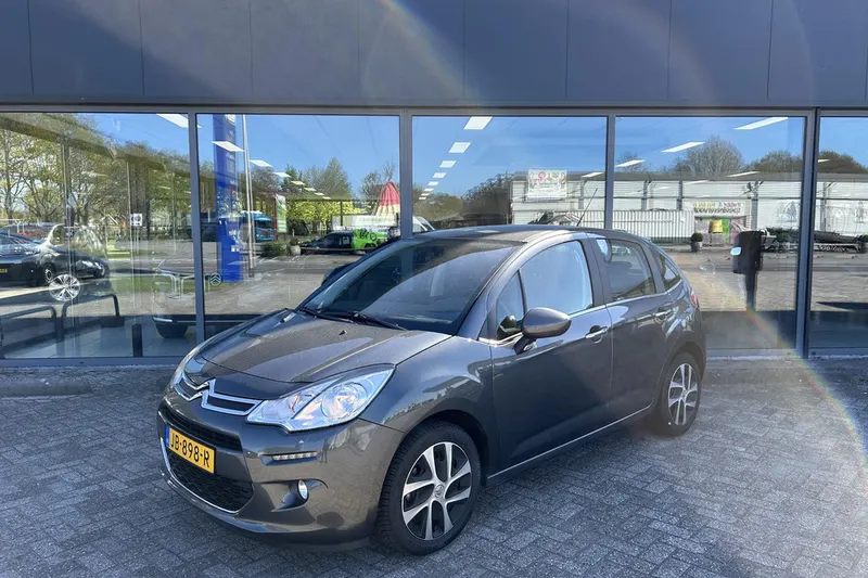 Citroën C3 (2016)