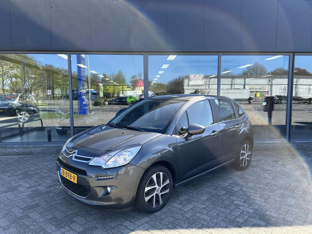 Citroën C3 (2016) — foto 1