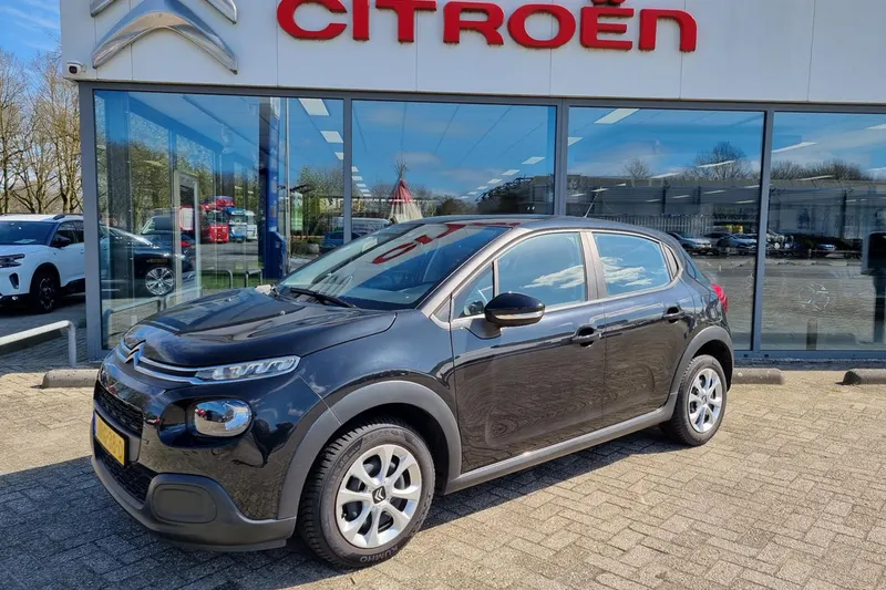 Citroën C3 (2020)