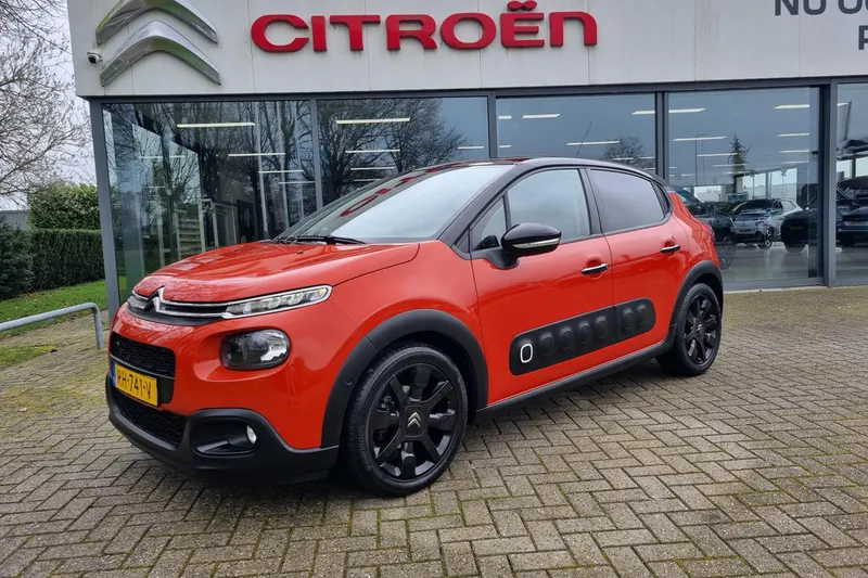 Citroën C3 (2017)