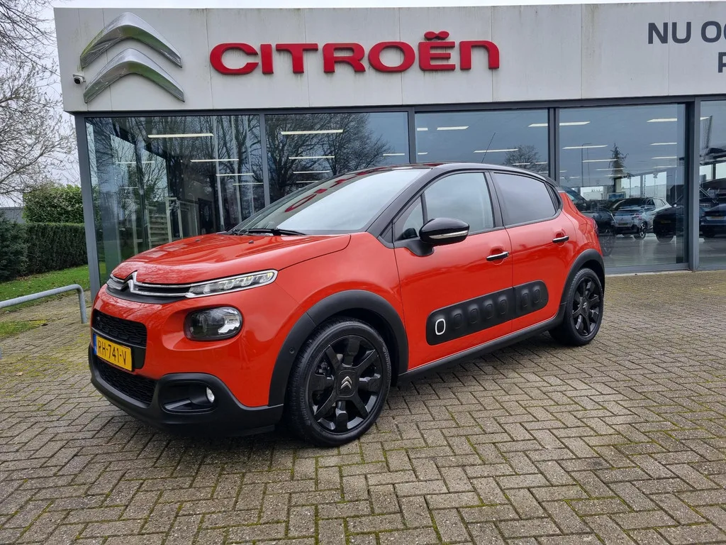 Citroën C3 (2017) — foto 1