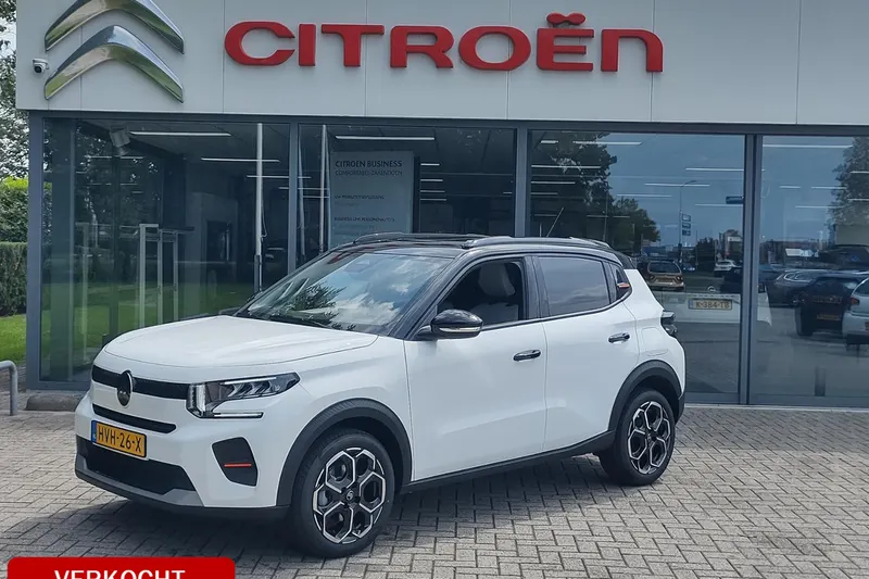 Citroën C3 (2025)
