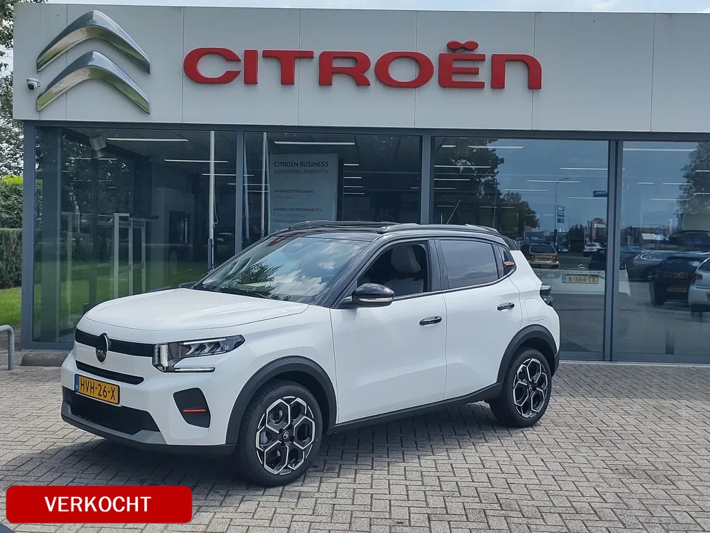 Citroën C3 (2025) — foto 1