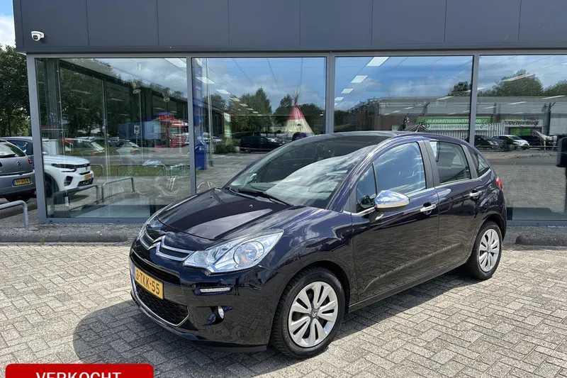 Citroën C3 (2014)
