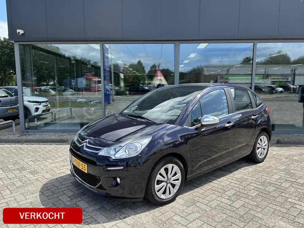 Citroën C3 (2014) — foto 1