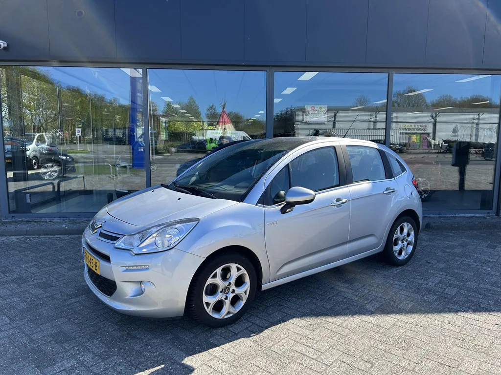 Citroën C3 (2013) — foto 1