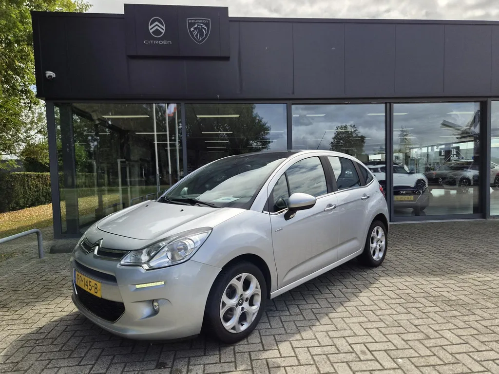 Citroën C3 (2013) — foto 1