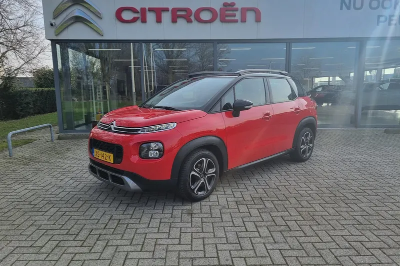 Citroën C3 Aircross (2019)