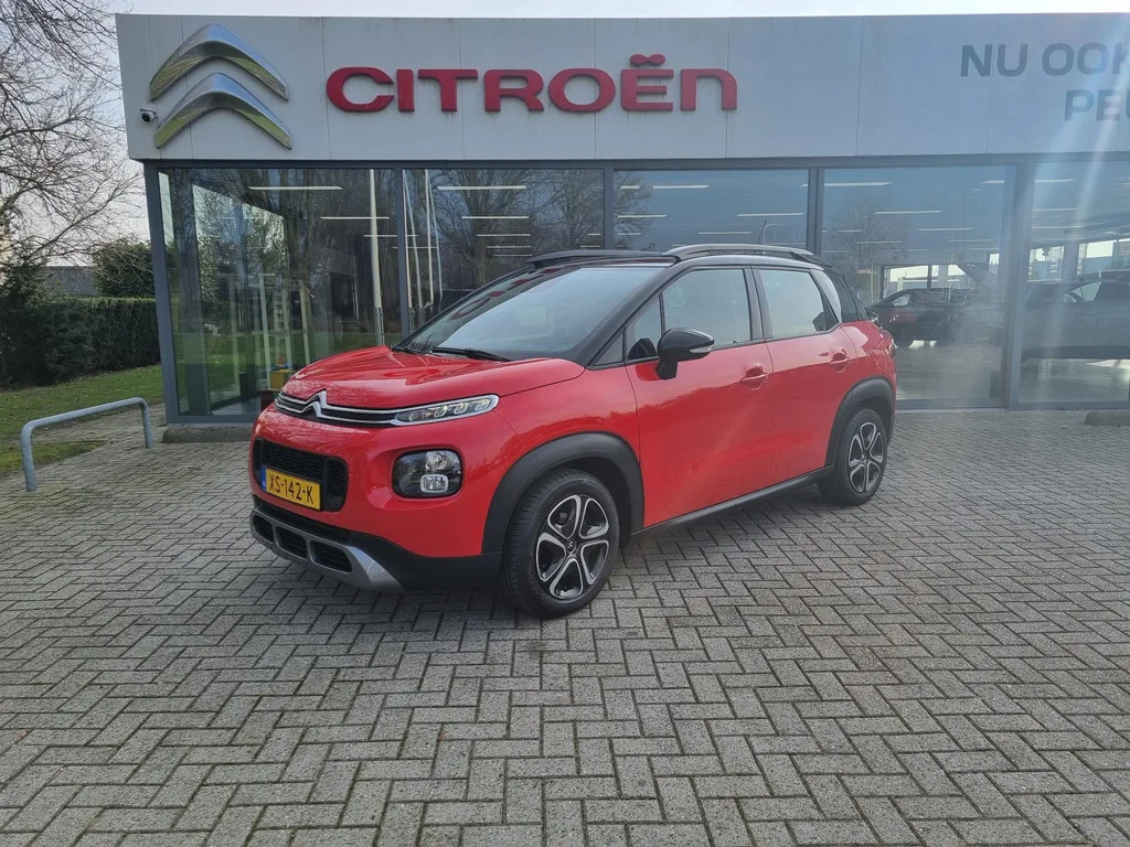 Citroën C3 Aircross (2019) — foto 1