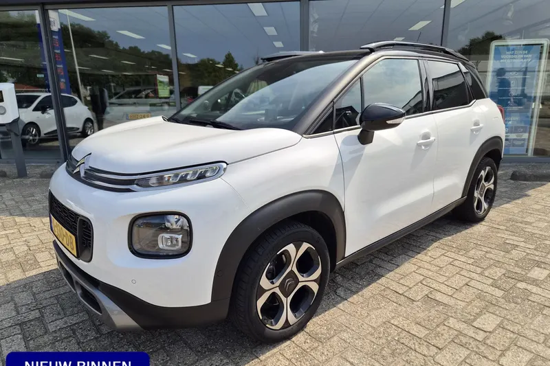 Citroën C3 Aircross (2021)