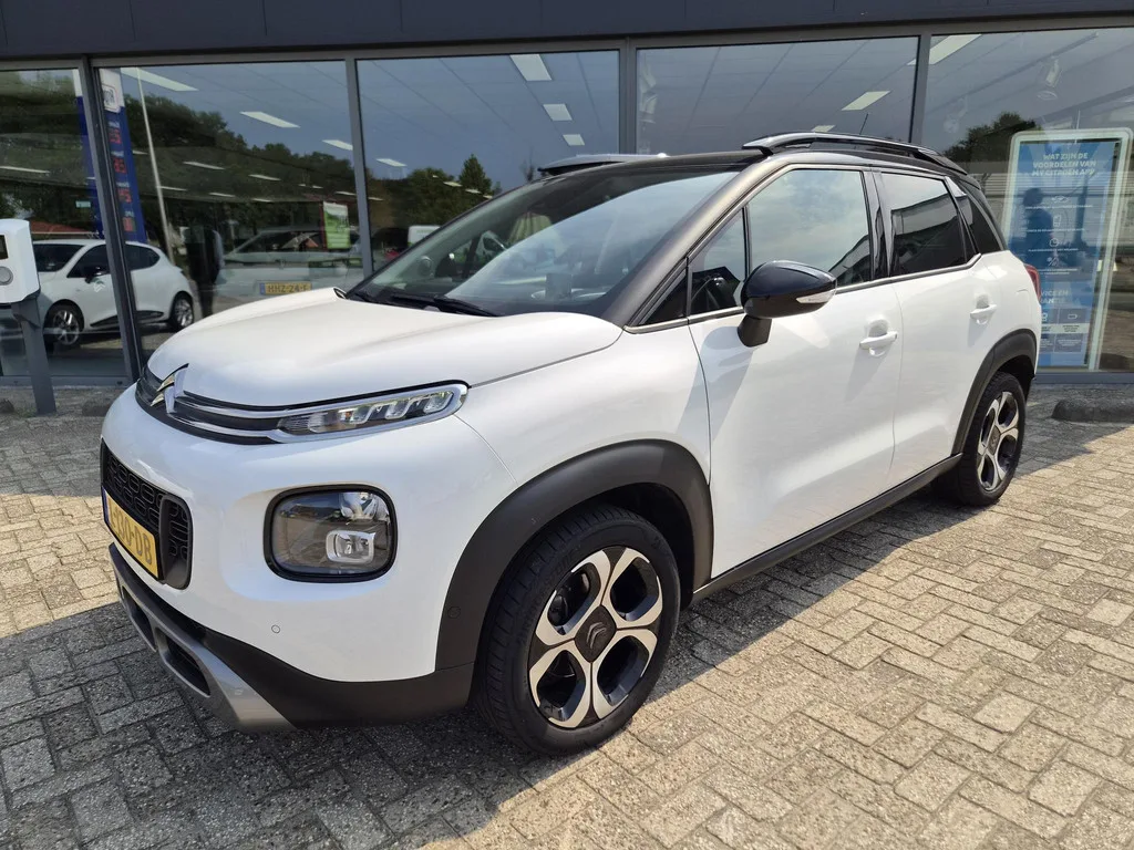 Citroën C3 Aircross (2021) — foto 1