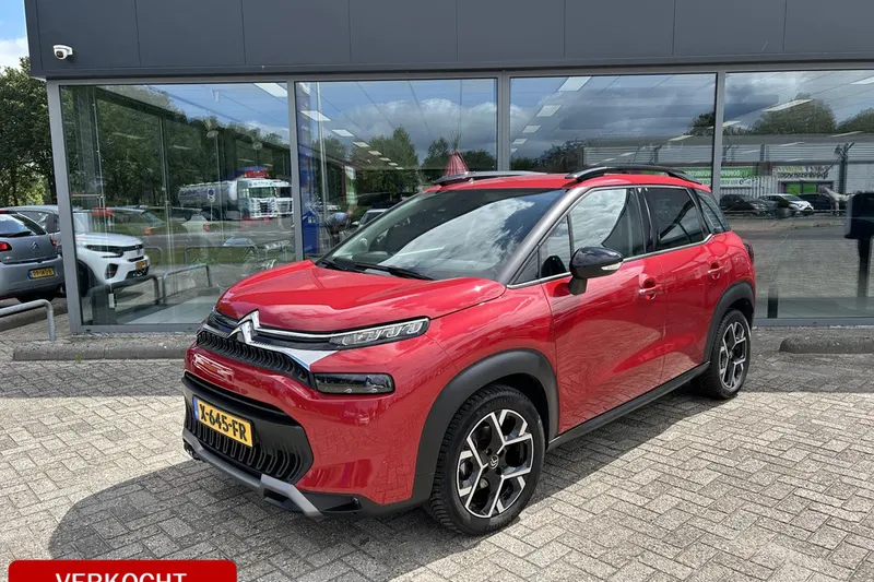 Citroën C3 Aircross (2022)